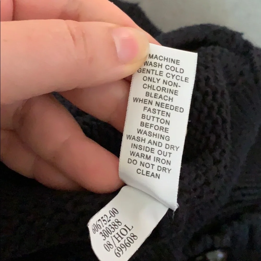 Banana republic sweater